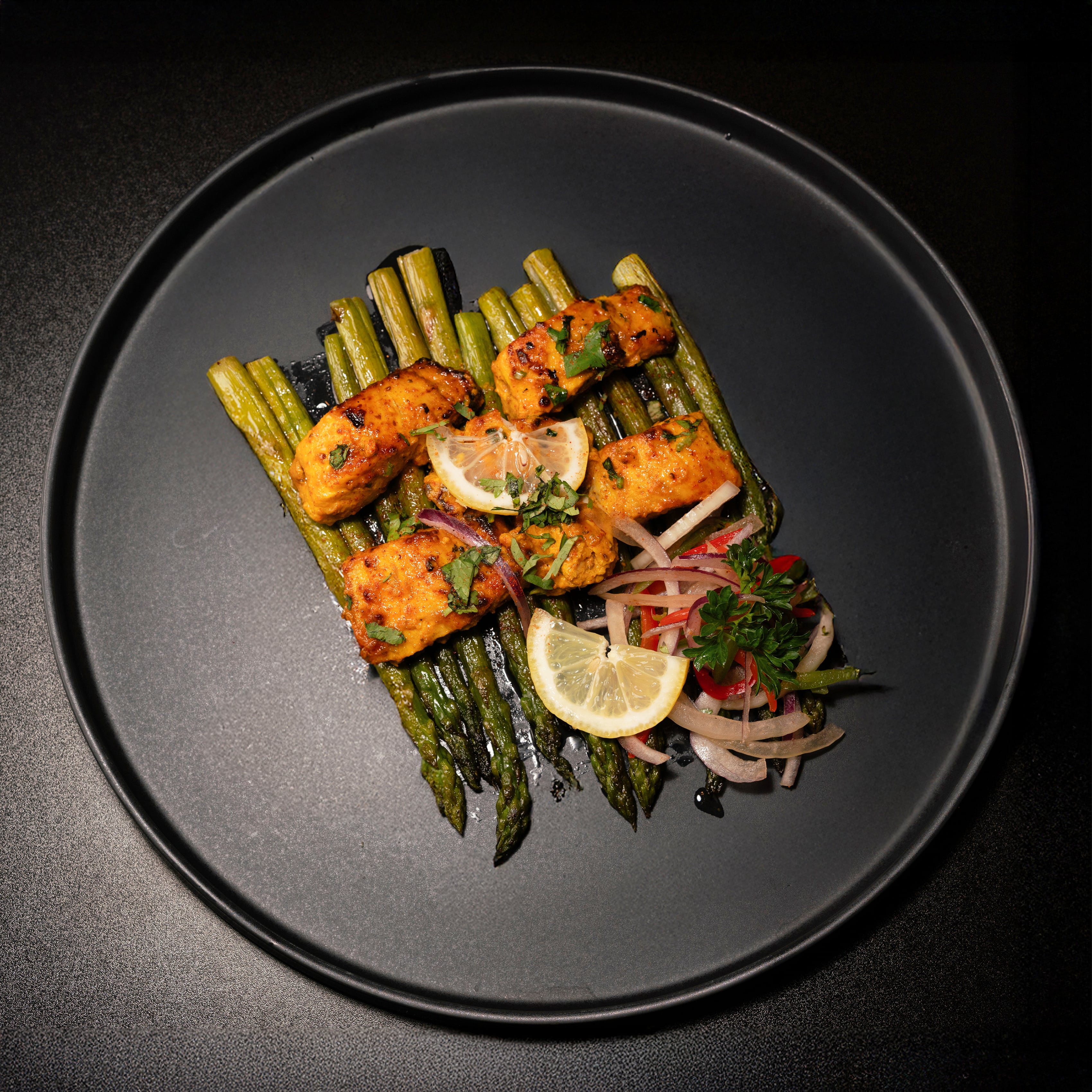 RaajGharana Food Ajwaini fish tikka