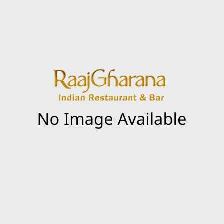 RaajGharana Food Bao (Jackfruit/Chicken )