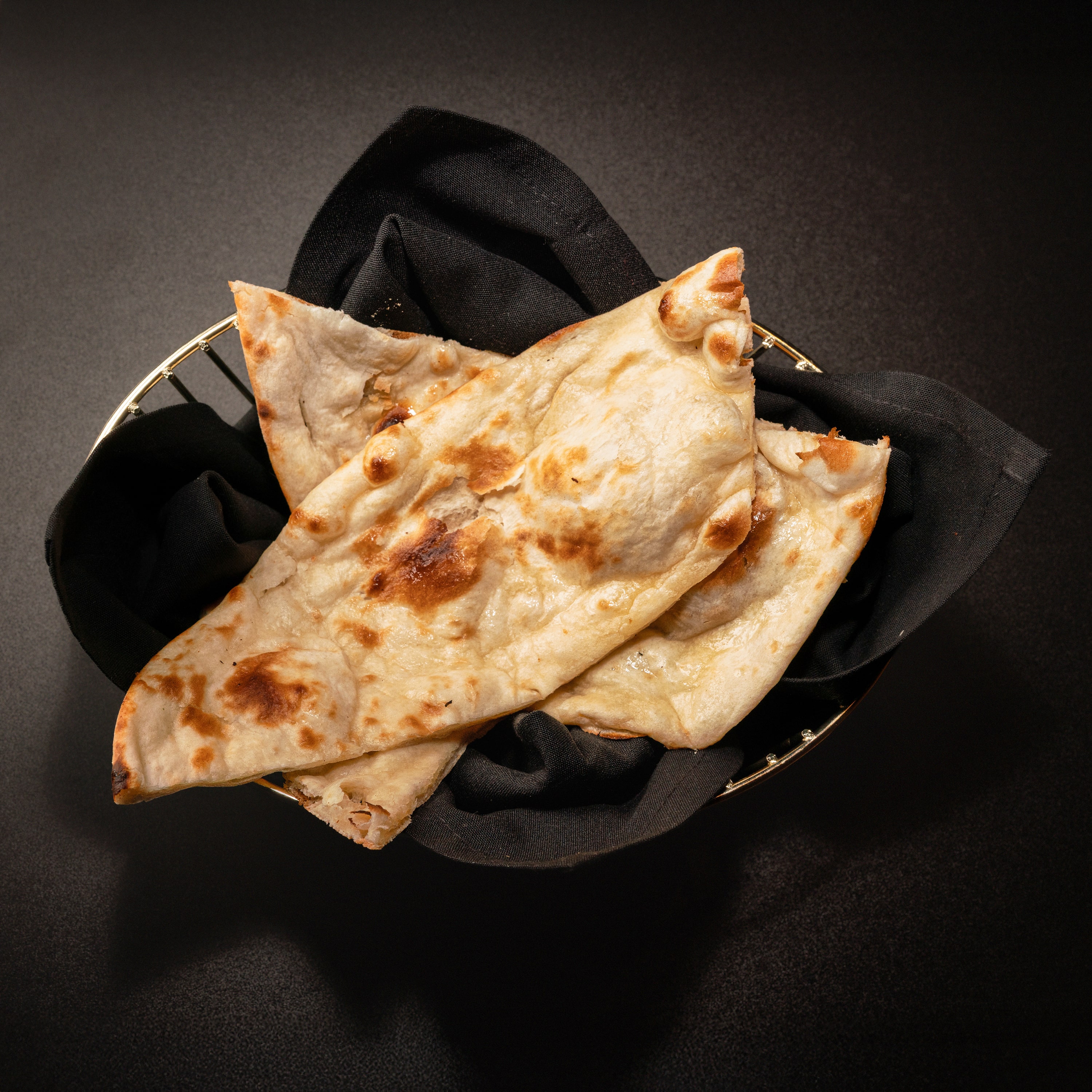 RaajGharana Food Butter naan