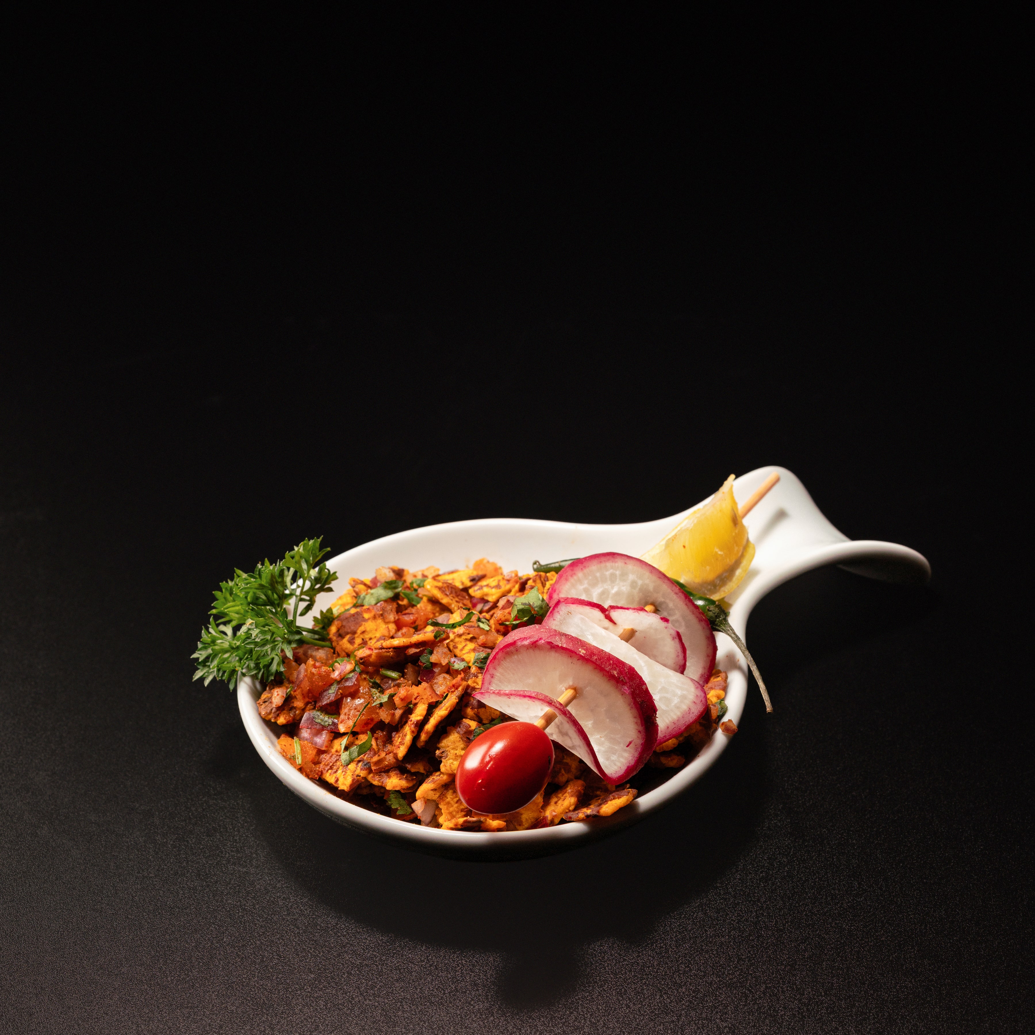 RaajGharana Food Chana jor garam