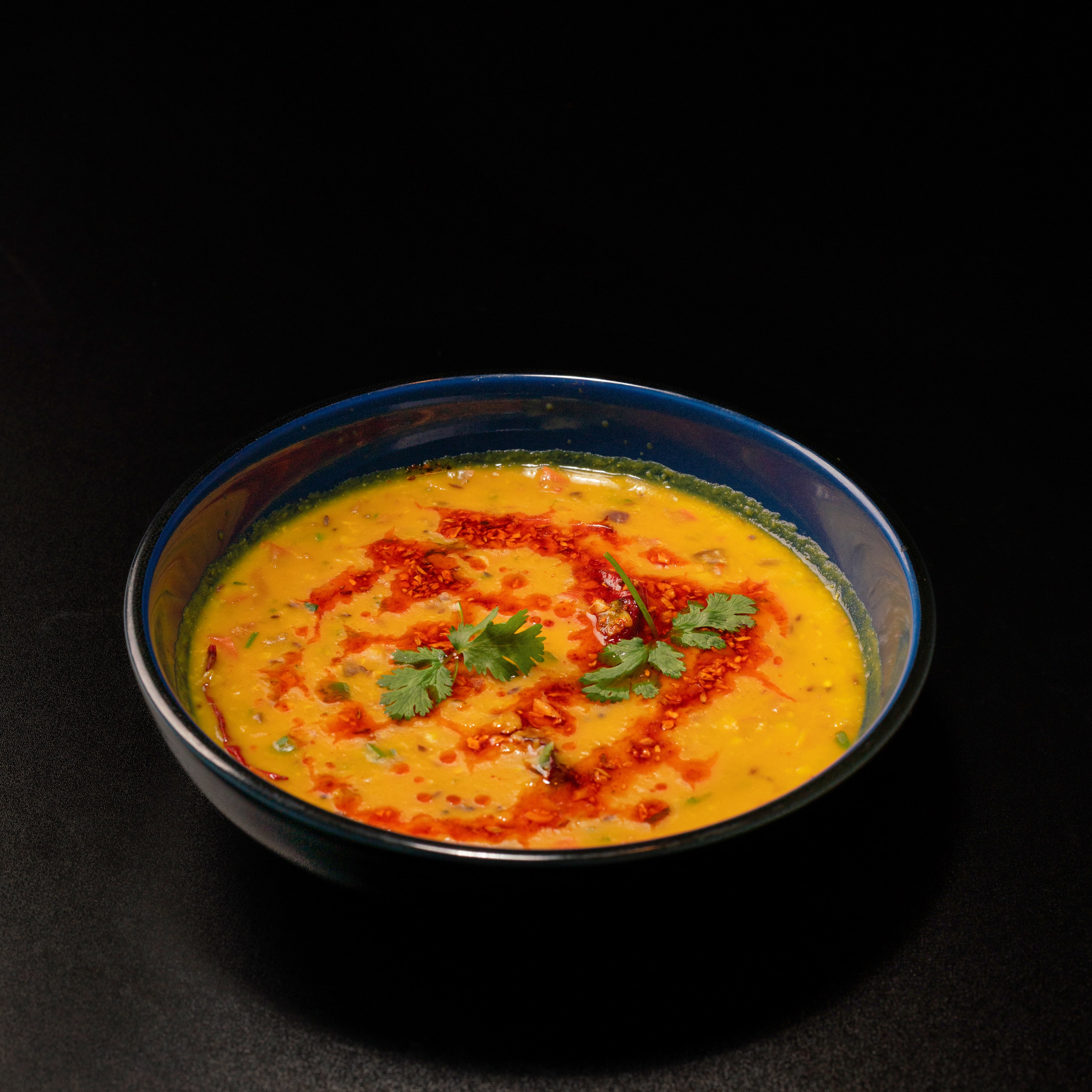 RaajGharana Food Tadke wali dal