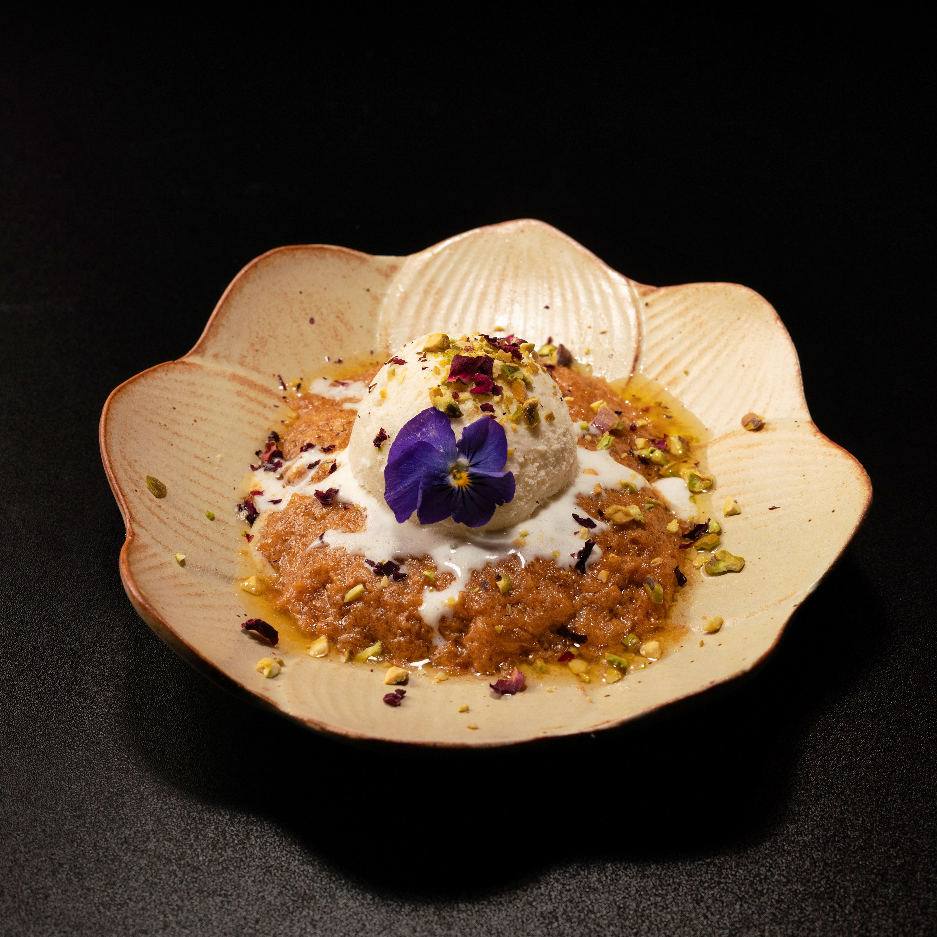 RaajGharana Food Golden papaya bliss