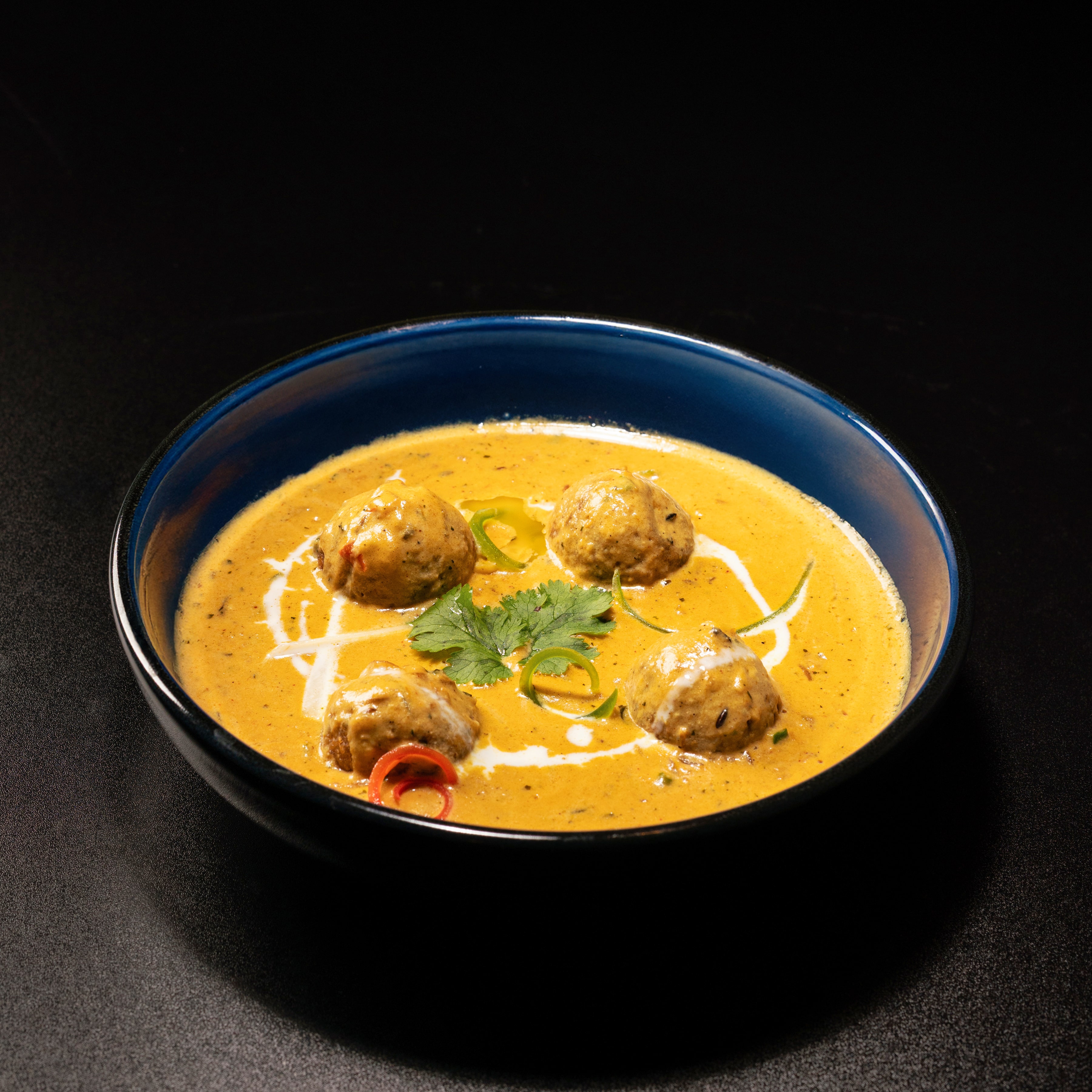 RaajGharana Food Jackfruit kofta 