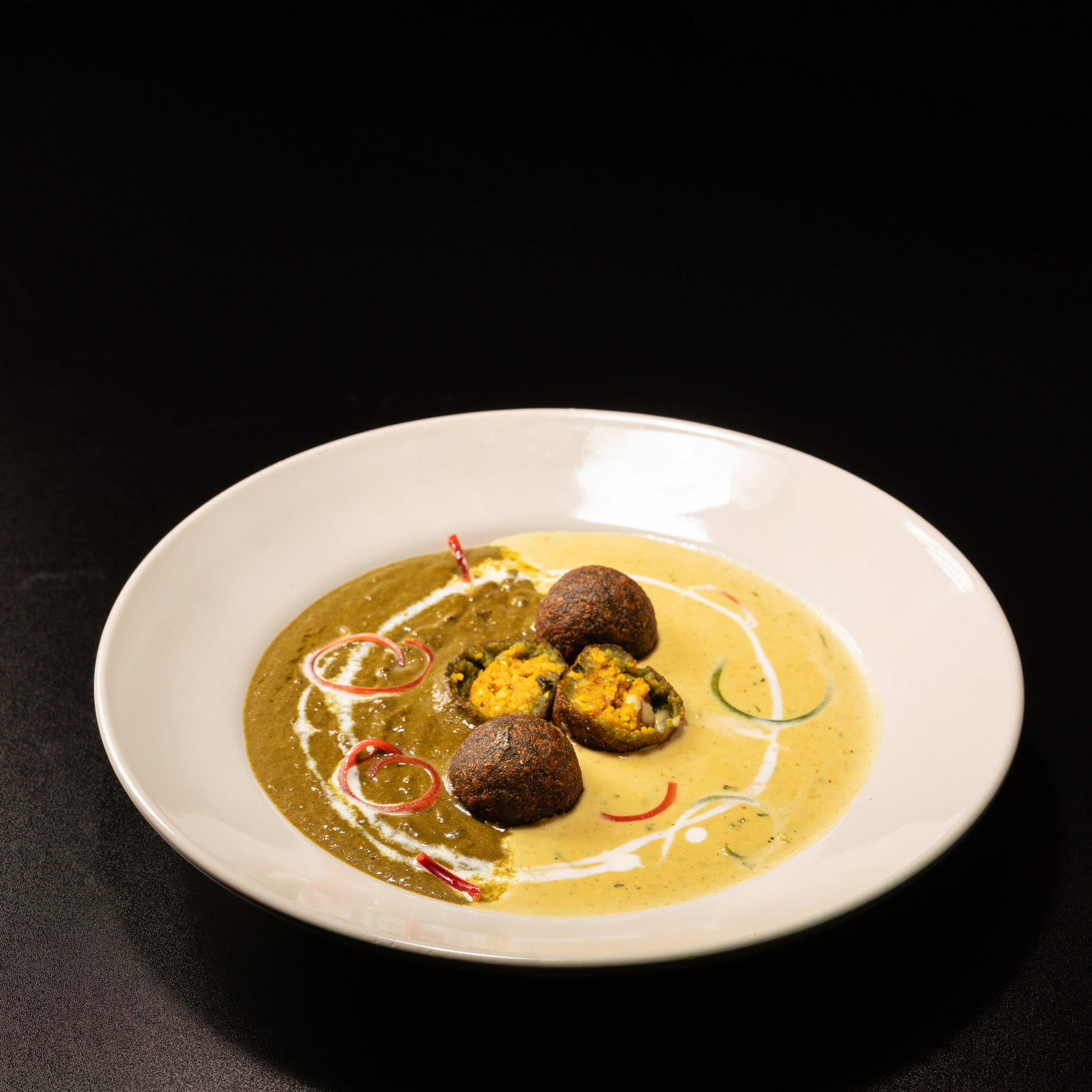 RaajGharana Food Paneer sham savera 