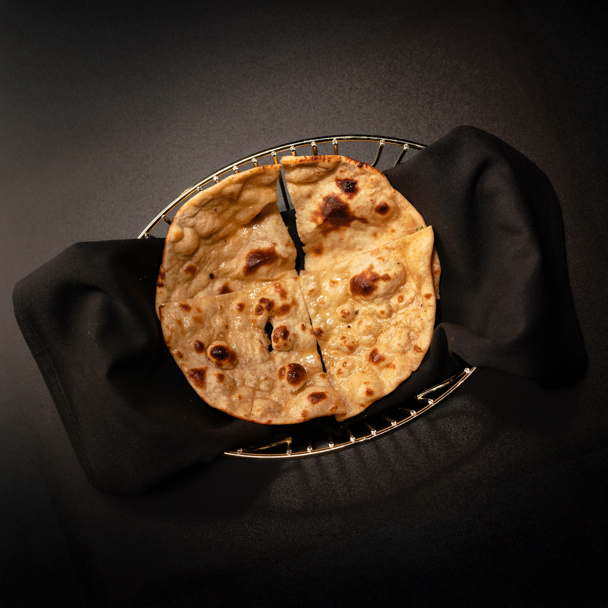 RaajGharana Food Tandoori roti